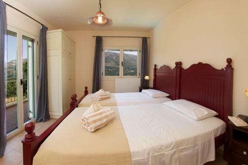 Stamoulis Villas