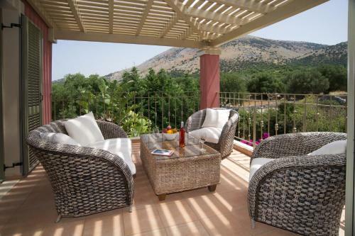 Stamoulis Villas