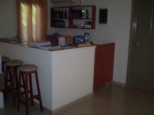 Apartamentos Evangelia