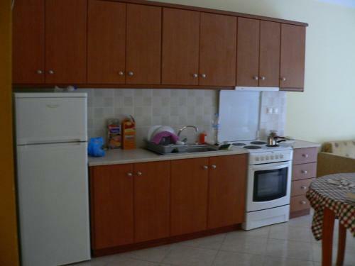 Apartamentos Evangelia