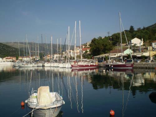 Apartamentos Evangelia