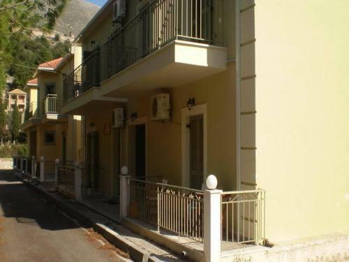 Apartamentos Evangelia