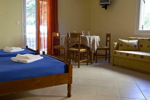 Apartamentos Evangelia