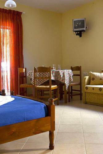 Apartamentos Evangelia