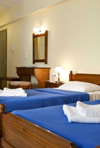 Apartamentos Evangelia