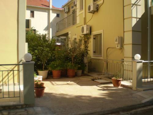 Apartamentos Evangelia