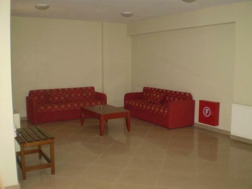 Apartamentos Evangelia