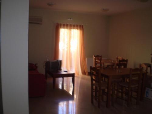 Apartamentos Evangelia