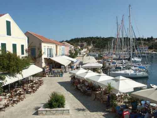 Apartamentos Evangelia