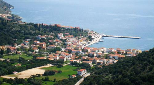 Apartamentos Evangelia