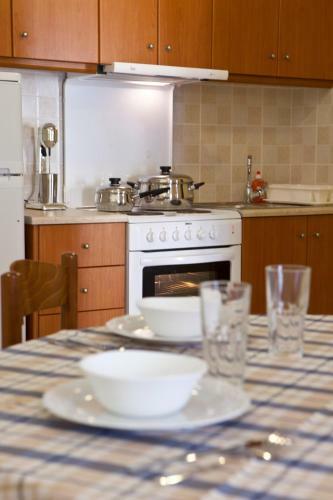 Apartamentos Evangelia