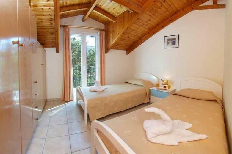 Faos Luxury Apartments