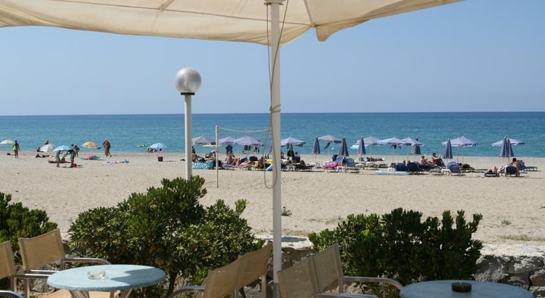 Hotel Kathrin Beach