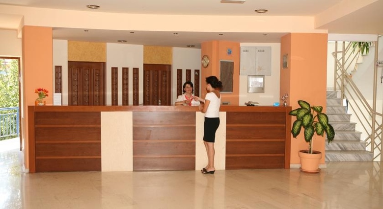 Hotel Kathrin Beach