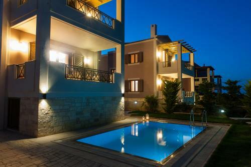 Villa Harmony-crete Residences