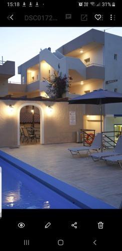 Apartamento Adele Studios