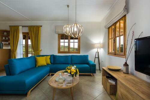 Villas Lefkothea