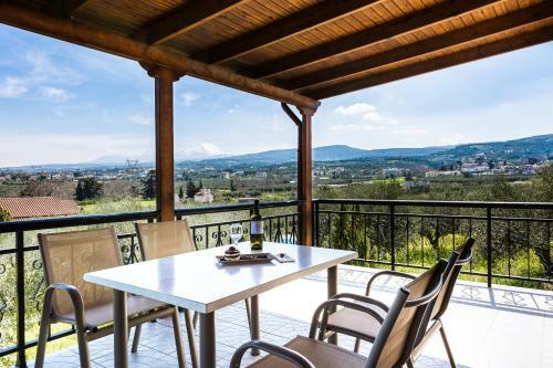 Villas Lefkothea