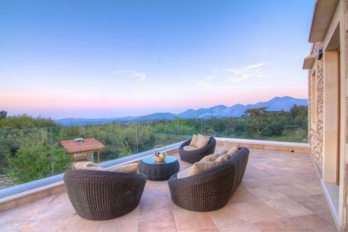 Green Paradise Villa