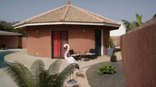 Hostal Au Petit Baobab