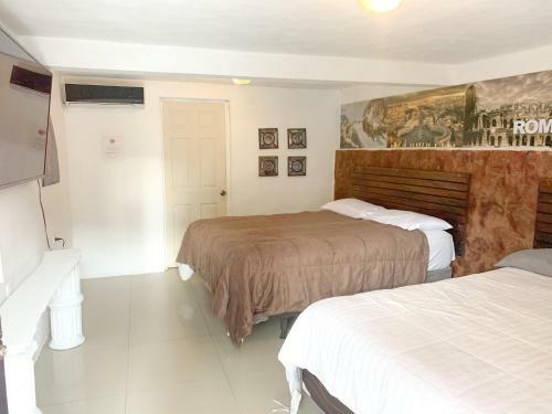 Hotel Villa Napoli
