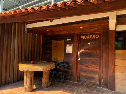 Hotel Villa Napoli