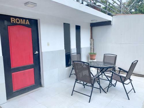 Hotel Villa Napoli
