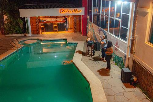 Hotel Villa Napoli