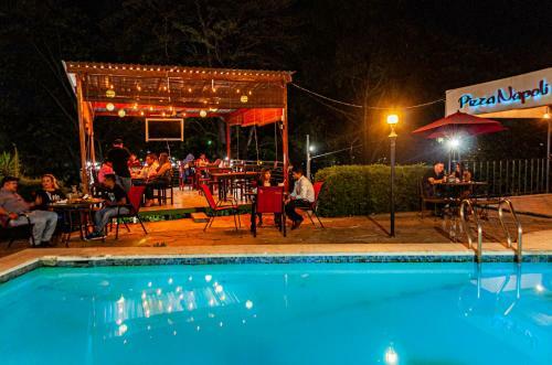 Hotel Villa Napoli