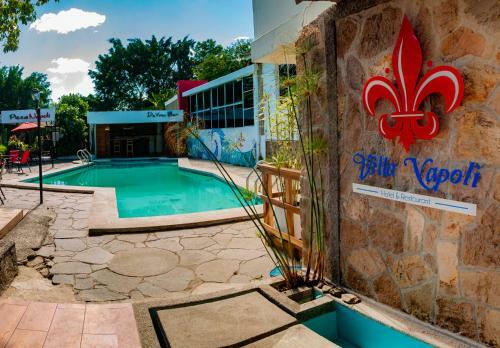 Hotel Villa Napoli
