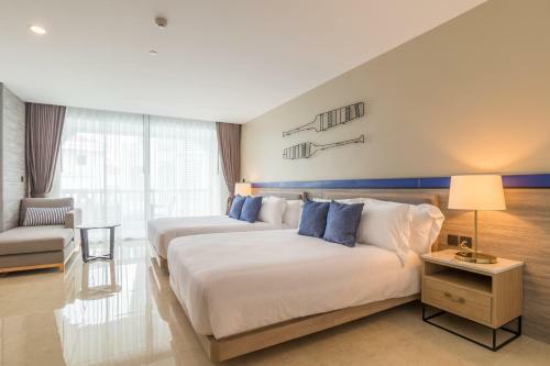 Hotel Centara Ao Nang Beach Resort & Spa Krabi