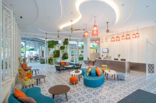 Hotel Centara Ao Nang Beach Resort & Spa Krabi