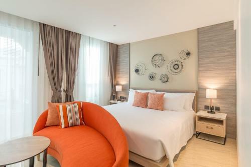 Hotel Centara Ao Nang Beach Resort & Spa Krabi