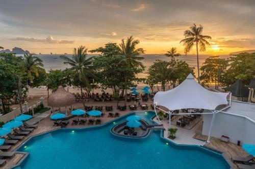 Hotel Centara Ao Nang Beach Resort & Spa Krabi