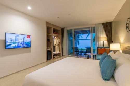Hotel Centara Ao Nang Beach Resort & Spa Krabi