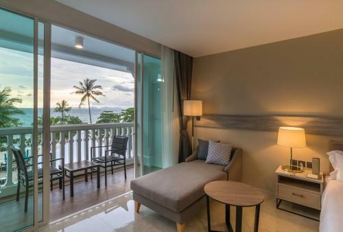 Hotel Centara Ao Nang Beach Resort & Spa Krabi