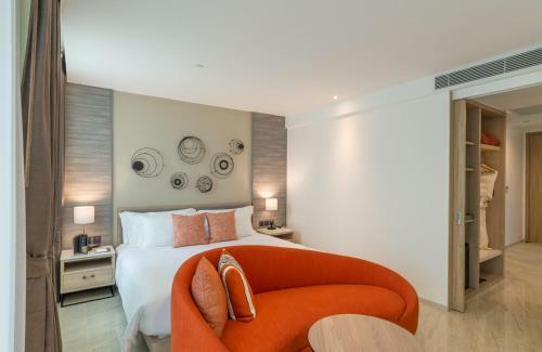 Hotel Centara Ao Nang Beach Resort & Spa Krabi
