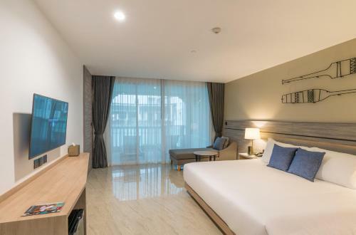 Hotel Centara Ao Nang Beach Resort & Spa Krabi