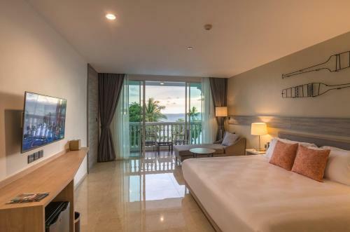 Hotel Centara Ao Nang Beach Resort & Spa Krabi