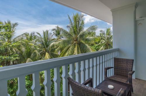 Hotel Centara Ao Nang Beach Resort & Spa Krabi