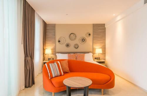 Hotel Centara Ao Nang Beach Resort & Spa Krabi
