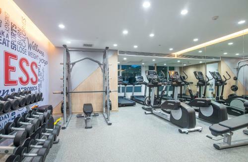 Hotel Centara Ao Nang Beach Resort & Spa Krabi