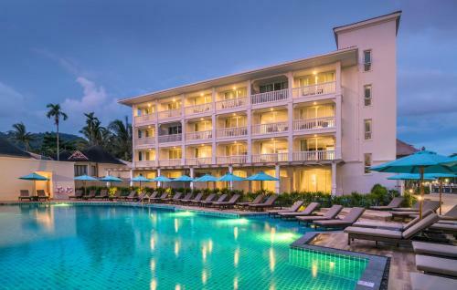 Hotel Centara Ao Nang Beach Resort & Spa Krabi