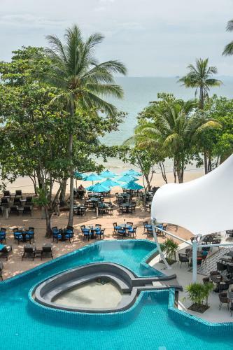 Hotel Centara Ao Nang Beach Resort & Spa Krabi