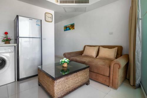 Ocean View 2 Br Apartment Kata Beach