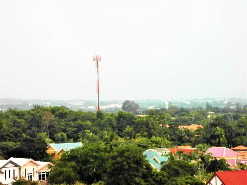 Apartamento Spacious Studio View Talay 2