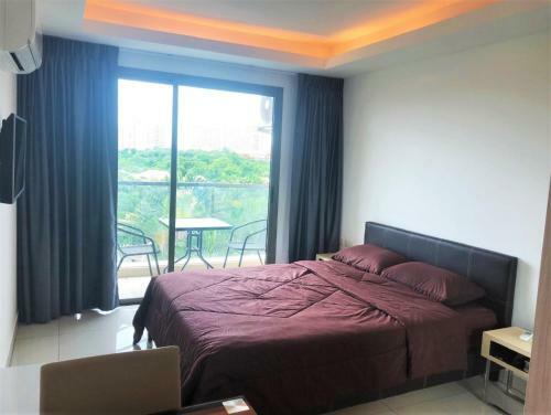 Apartamento Laguna Beach Resort 2 Studio Condo Pattaya