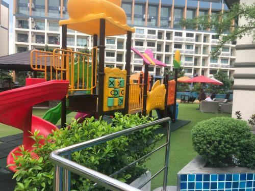 Apartamento Laguna Beach Resort 2 Studio Condo Pattaya
