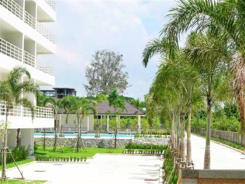 View Talay 8 Superb Sea View Studio Apartment Pattaya