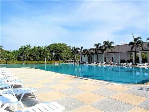View Talay 8 Superb Sea View Studio Apartment Pattaya
